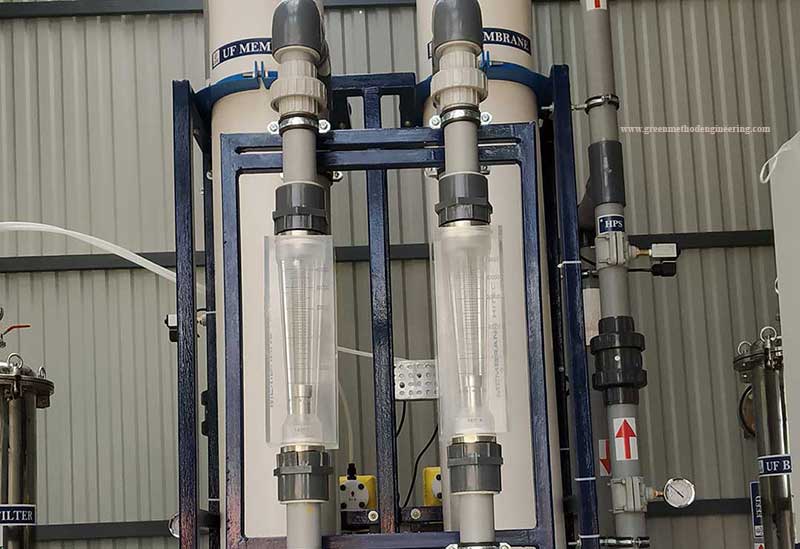 Ultrafiltration System of 10CMH at Lulu Flight Kitchen, Nedumbassery - 1
