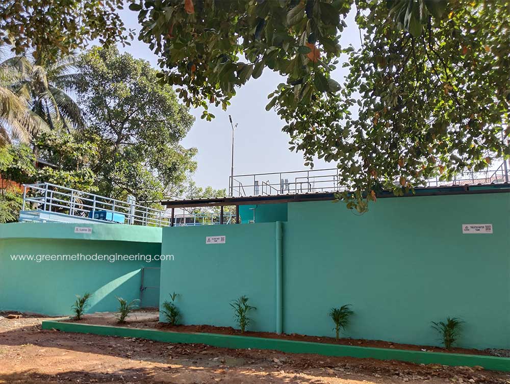 360 KLD STP at General Hospital Thrissur - 8