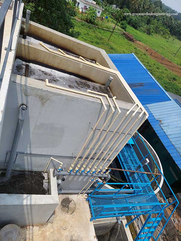 200 KLD Sewage Treatment Plant at Sabine Hospital, Muvattupuzha - 4