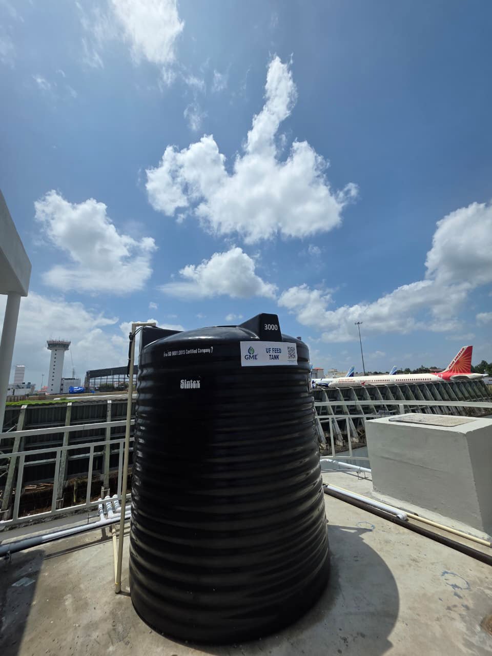 50 KLD STP with UF system at CIASL - 9