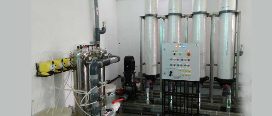 Domestic Wastewater Treatment Methods for purifying water