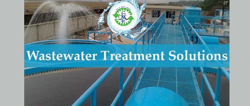 Wastewater Treatment Solutions widely used in India