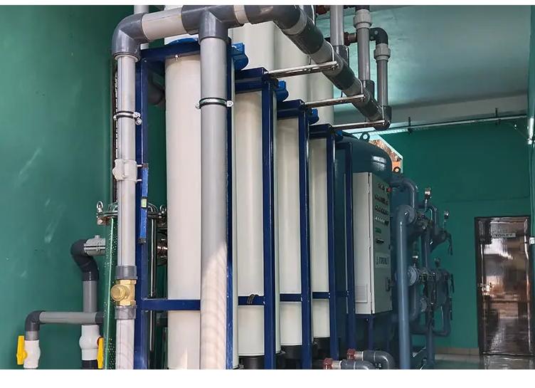 Water Treatment Systems