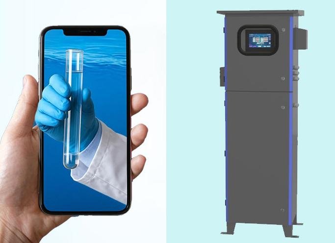 Real Time Water Quality Monitoring